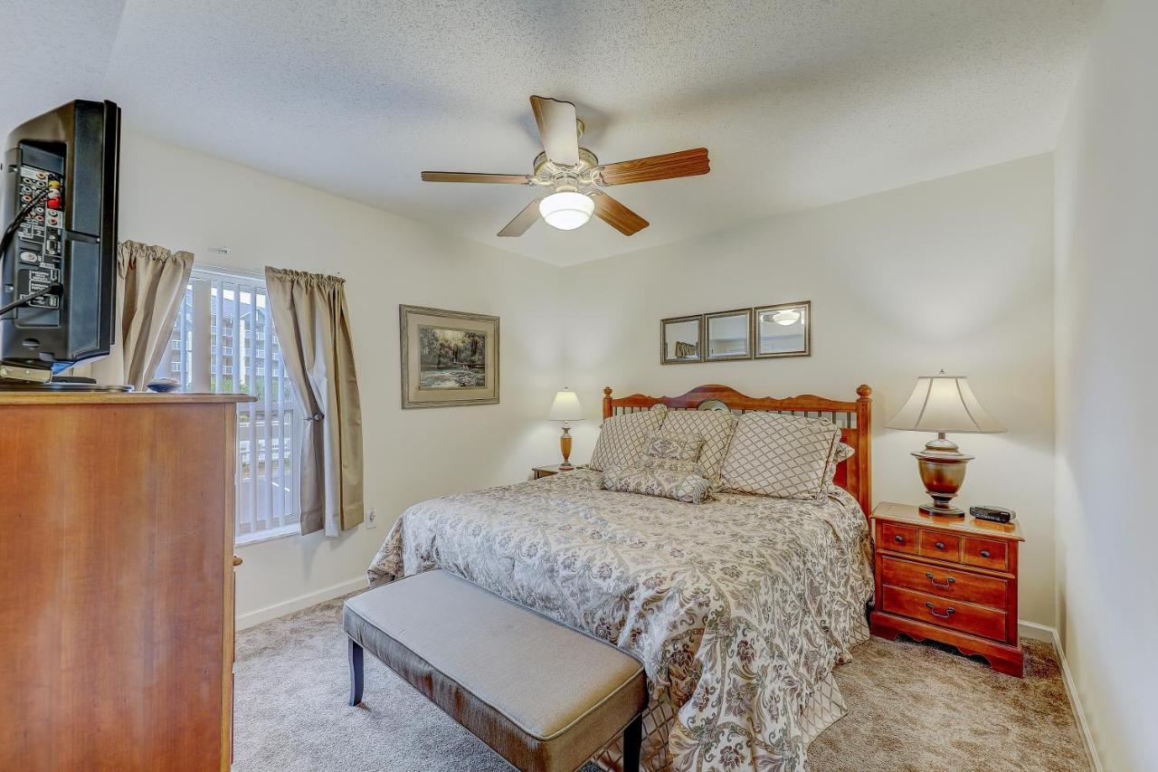 A Peaceful Retreat Whispering Pines 622 Pigeon Forge Exterior foto