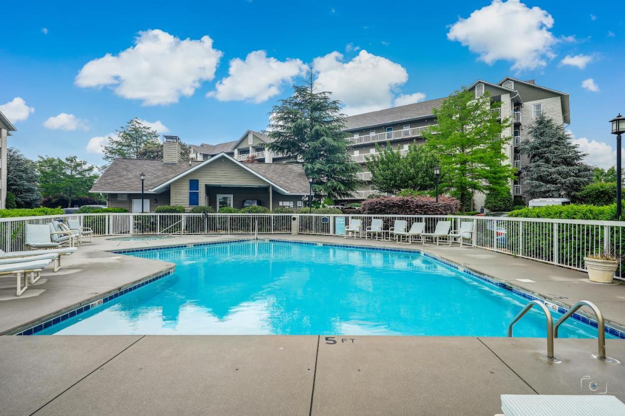A Peaceful Retreat Whispering Pines 622 Pigeon Forge Exterior foto