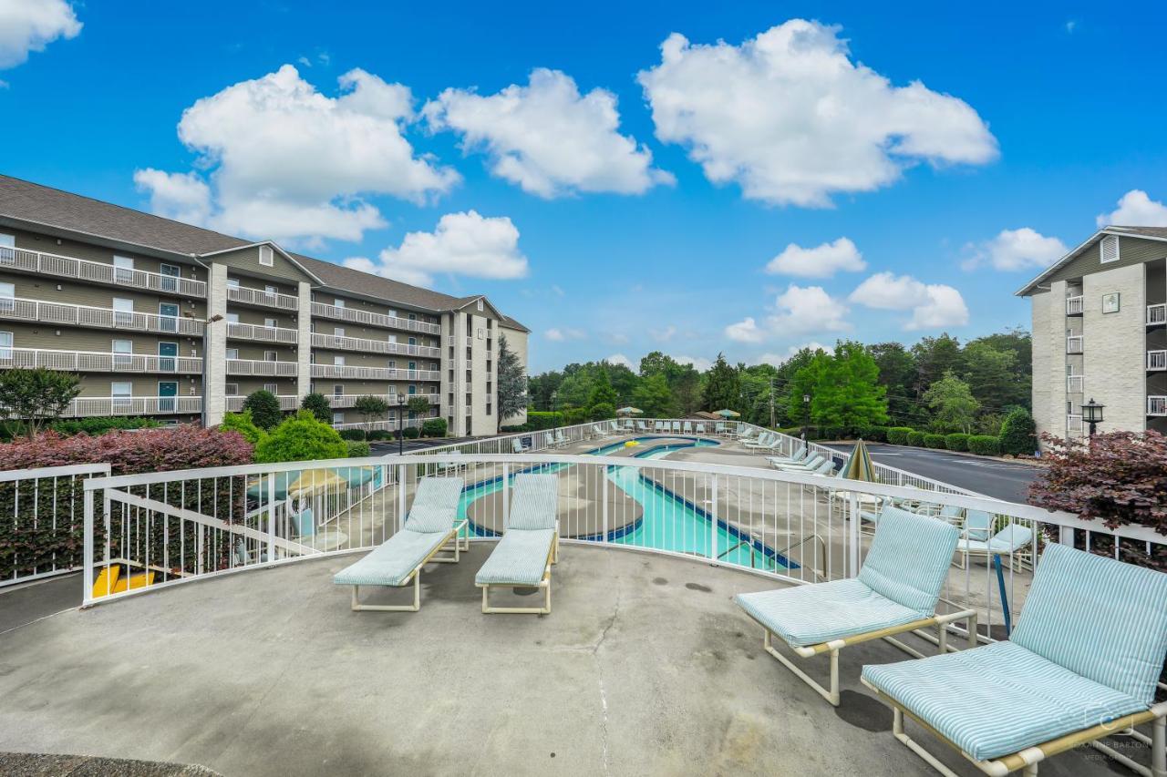 A Peaceful Retreat Whispering Pines 622 Pigeon Forge Exterior foto