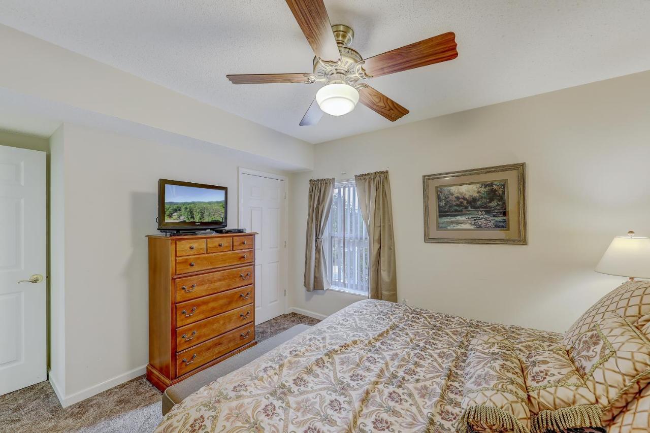 A Peaceful Retreat Whispering Pines 622 Pigeon Forge Exterior foto