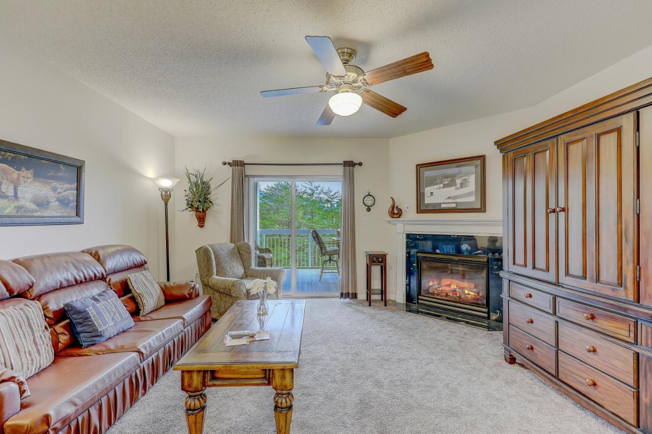 A Peaceful Retreat Whispering Pines 622 Pigeon Forge Exterior foto